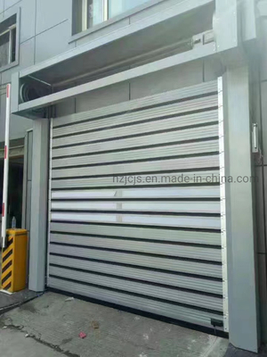 3.9m Motor Shaft Αλουμινίου Σύνθετο Γρήγορο Κλείσιμο Πόρτα για την ασφάλεια αποθήκη γκαράζ