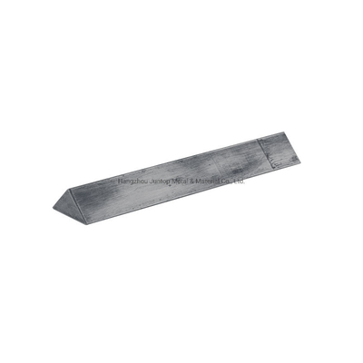 GB Standard 25mm Τρίγωνο Χάλυβα Τρίγωνο σχήμα σχήμα φόρμα για προκατασκευασμένο σκυρόδεμα