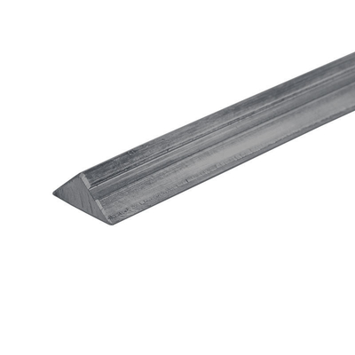 10X10mm Τρίγωνο Χάλυβα Chamfer για προφυλακτικό σκυρόδεμα χρησιμοποιώντας Q235 άνθρακα δομικό χάλυβα
