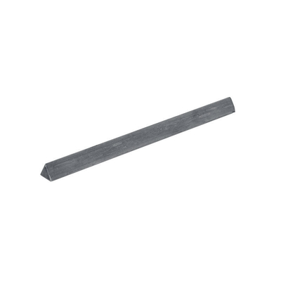 10X10mm Τρίγωνο Χάλυβα Chamfer για προφυλακτικό σκυρόδεμα χρησιμοποιώντας Q235 άνθρακα δομικό χάλυβα