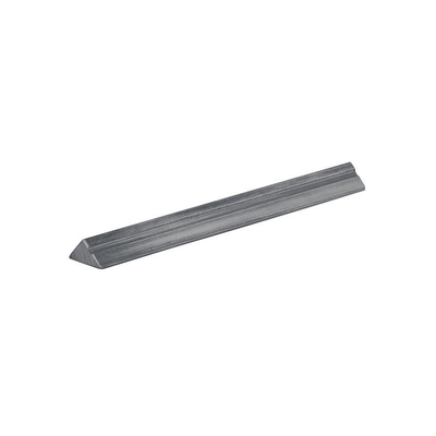 10X10mm Τρίγωνο Χάλυβα Chamfer για προφυλακτικό σκυρόδεμα χρησιμοποιώντας Q235 άνθρακα δομικό χάλυβα