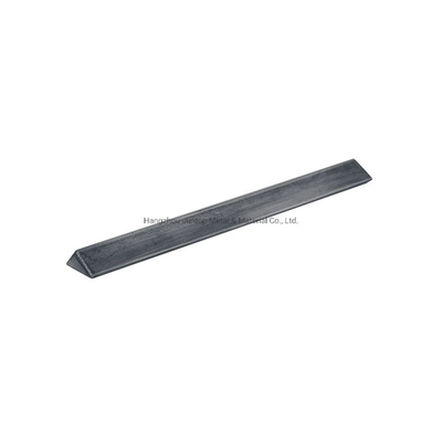 Προσαρμοσμένο 25x25x35.35mm Τρίγωνο Χάλυβα Chamfer για προφυλακτικές εφαρμογές σκυροδέματος