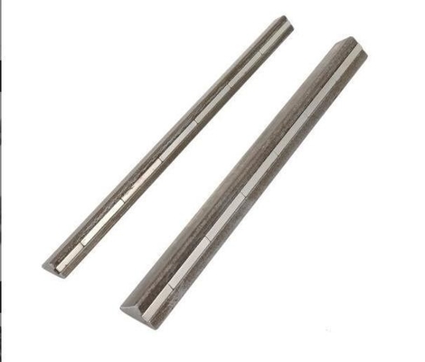 Κρύο σχηματισμό των τμημάτων χάλυβα GB Standard Magnetic Chamfer Strip Triangle Magnet Chamfer