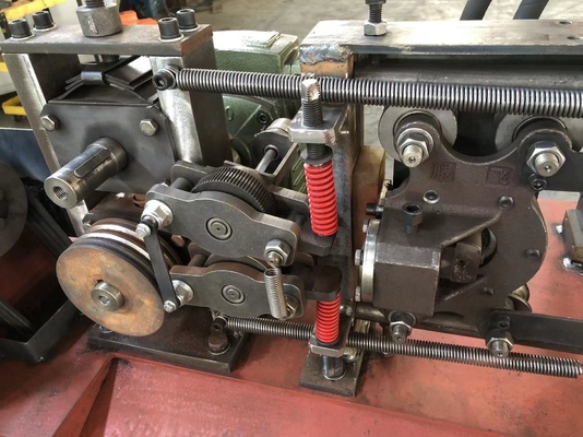 Ταχεία ευθεία και μηχανή κοπής για 5-12mm Coil Steel Επιλογή προσαρμογής