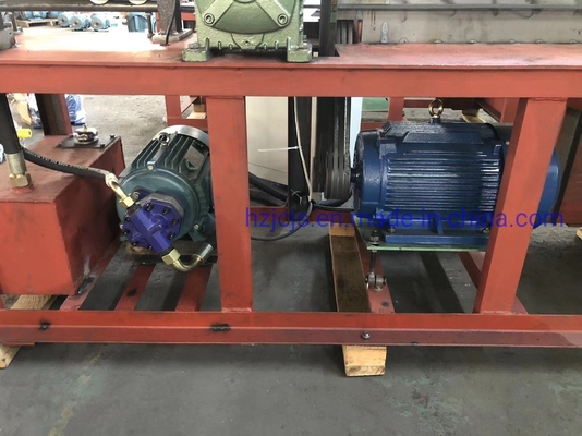 Μηχανή ευθείας και κοπής χάλυβα 1400*590*800mm με εξατομικευμένα χαρακτηριστικά
