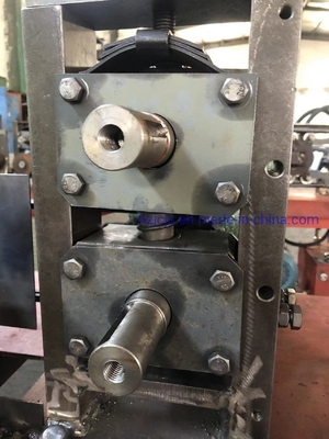 Προσαρμοσμένο αίτημα Rapad Rebar Cutting Machine Coil Rod Straightening and Cutting Machine