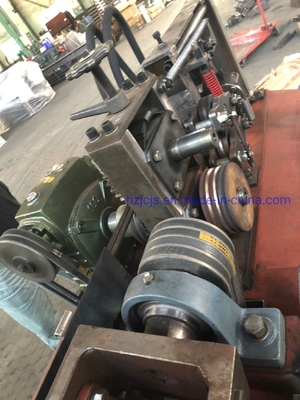 Προσαρμοσμένο αίτημα Fast Rebar Cutting Machine Coil Rod Straightening and Cutting Machine (Μετασκευή για την ευθυγράμμιση και την κοπή στροφών)
