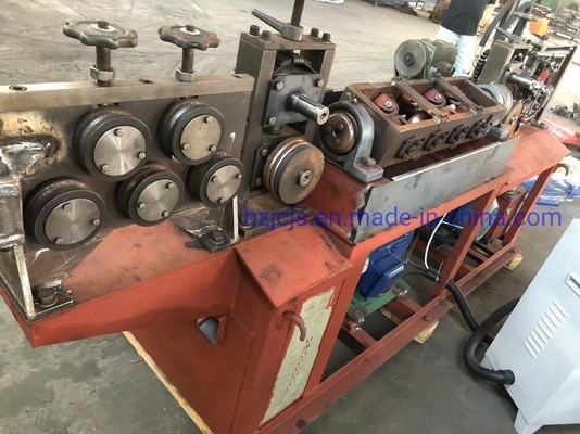 Προσαρμοσμένο αίτημα Fast Rebar Cutting Machine Coil Rod Straightening and Cutting Machine (Μετασκευή για την ευθυγράμμιση και την κοπή στροφών)