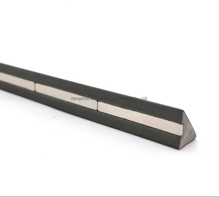 25X25mm Μαγνητική ταινία χάλυβα για ψυχρή σχηματισμό