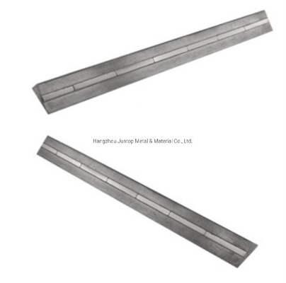 25X25mm Μαγνητική ταινία χάλυβα για ψυχρή σχηματισμό